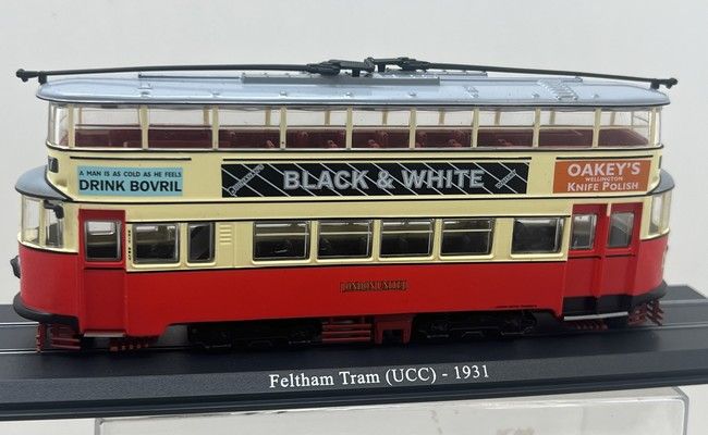 Feltham Tram