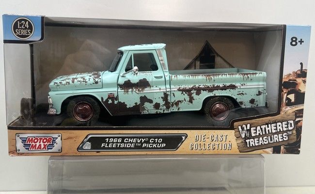 Chevrolet C10 Fleetside Pick-up