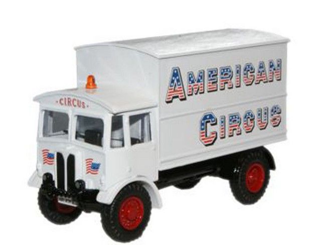 American circus - AEC Matador