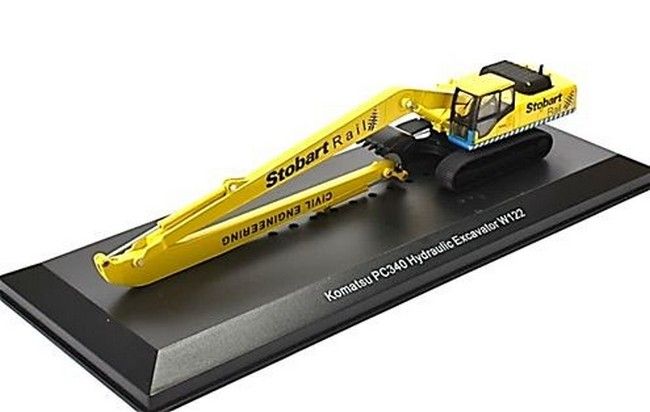 Komatsu PC340