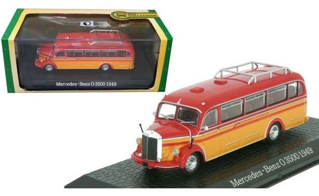 Mercedes Benz O 3500