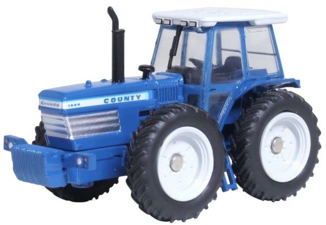 Ford County Tractor