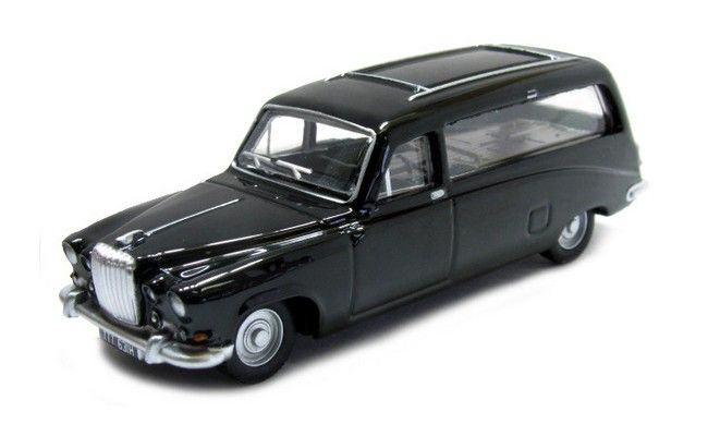 Daimler DS 420  Hearse