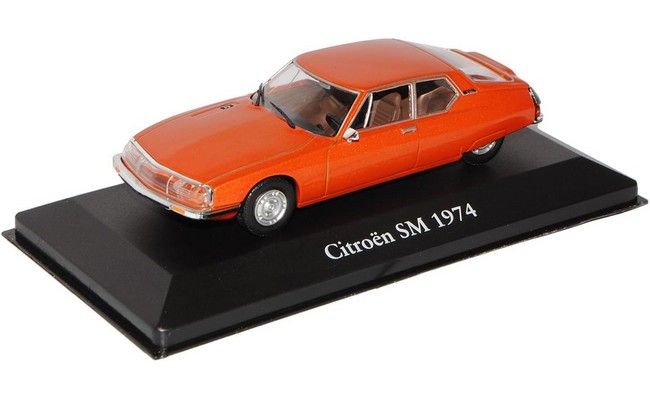 Citroën SM