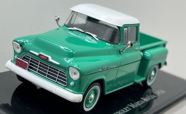 Chevrolet Marta Rocha