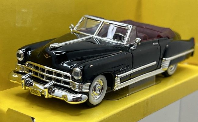 Cadillac Coupe Deville