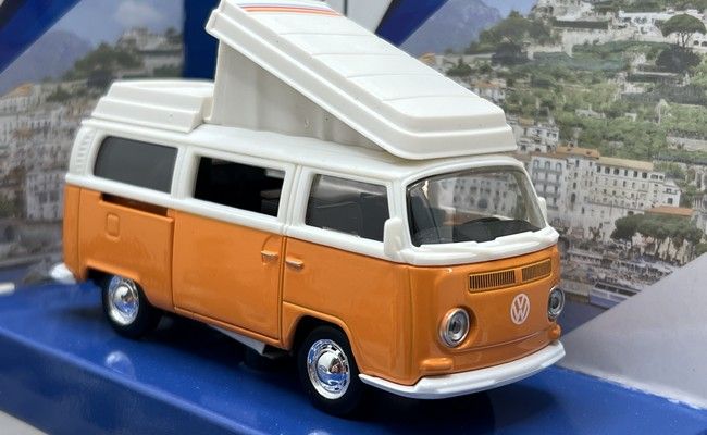 Volkswagen Type 2 - Camper