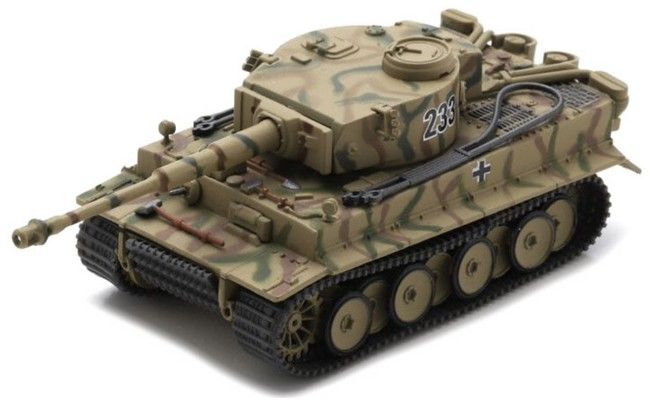 Tiger VI Tank Version 3