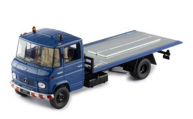 Mercedes Benz L608 D
