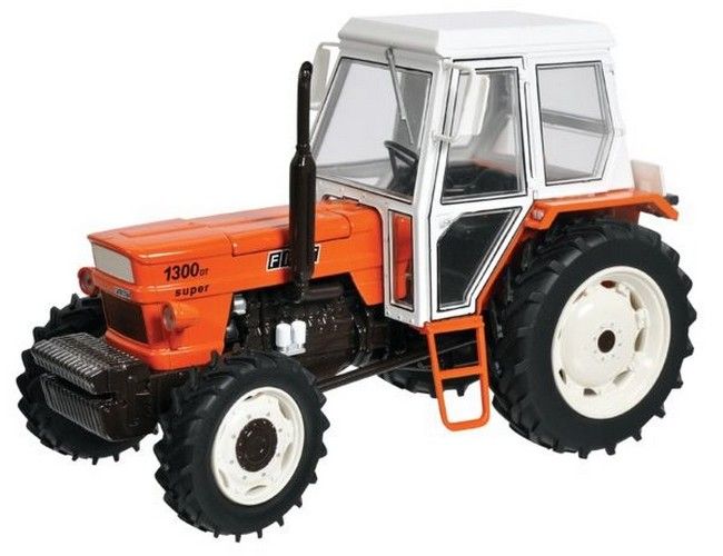 Fiat 1300 DT Super Tractor