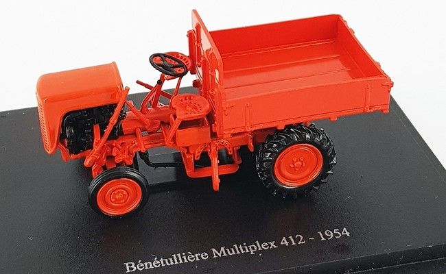 Bénétullière Multiplex 412