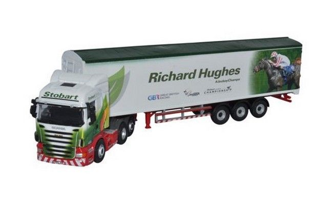 Scania Highline - Stobart group