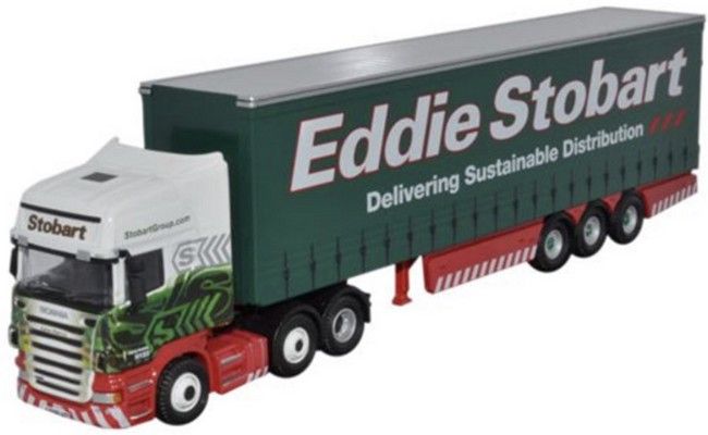 Scania Topline - Eddie Stobart