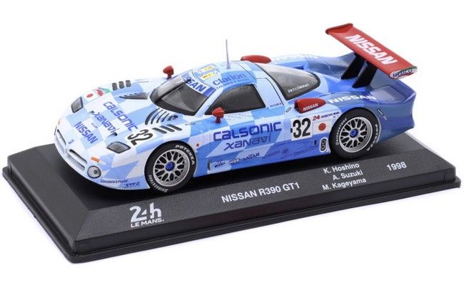 Nissan R390 GT1