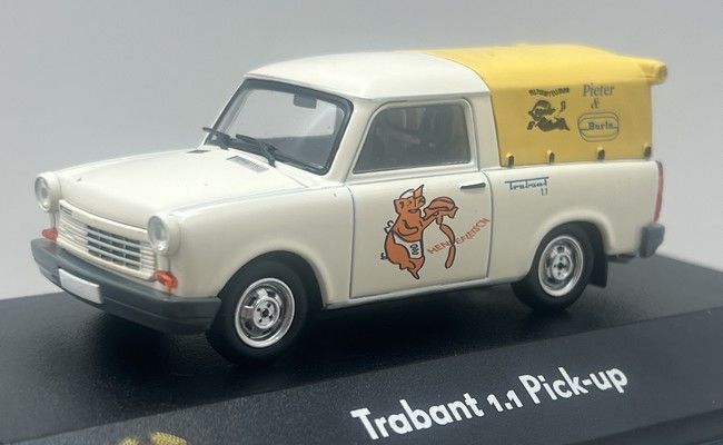 Trabant 1.1 Pick-up