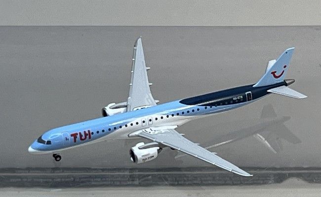 Embraer E195-E2 TUI Airlines
