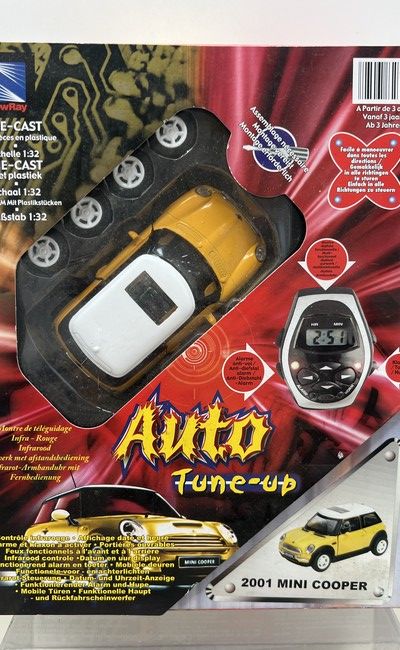 Mini Cooper (bouwkit)