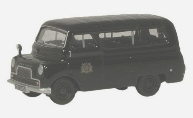 Bedford CA  -  Police