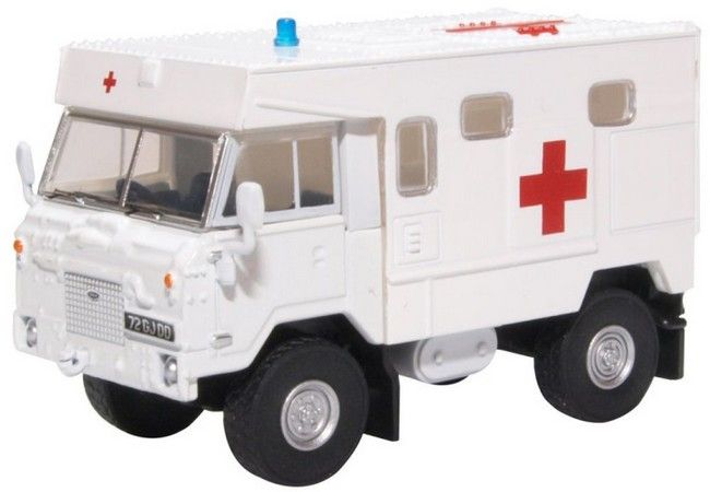 Land Rover FC - Ambulance Bosnia