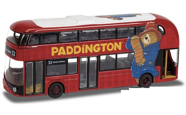 New Routemaster - Paddington