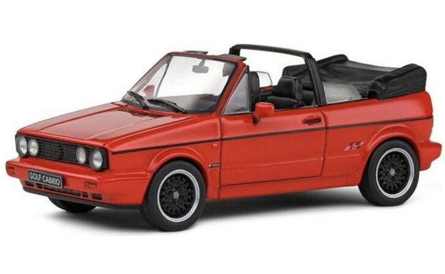 Volkswagen Golf I - Sportline