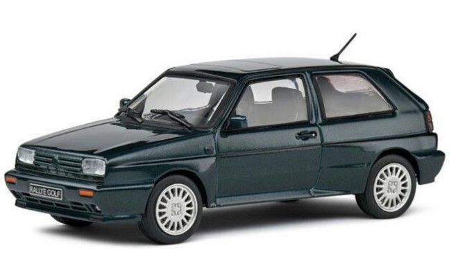 Volkswagen Golf III Rally