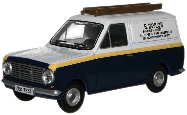 Bedford HA Bestelbus