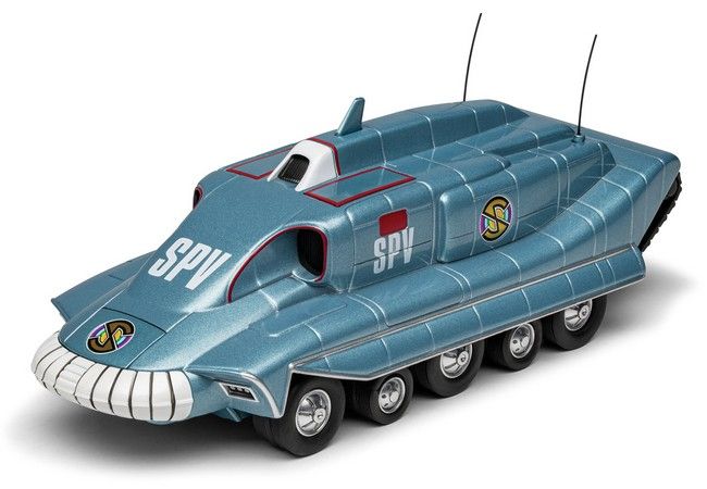 Captain Scarlet  - Spectrum Pursuit Vehicle