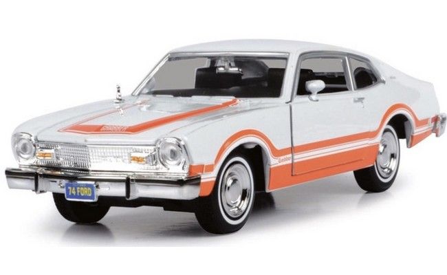 Ford Maverick Grabber