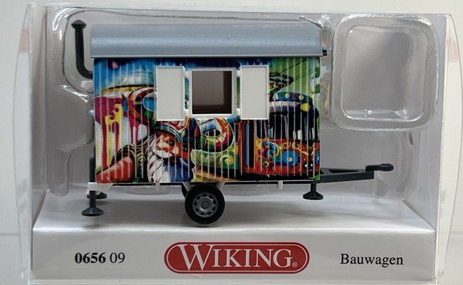 Bauwagen 1967-1985