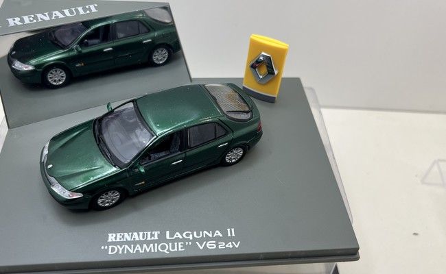 Renault Laguna II