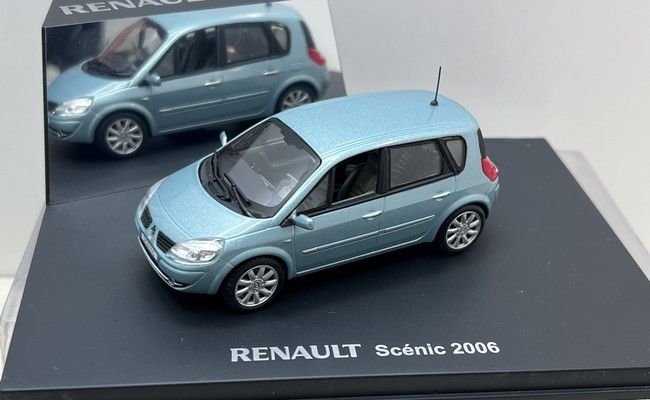 Renault Scenic 2006