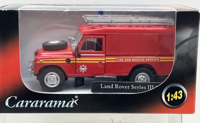 Land Rover Series III