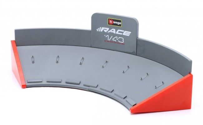 Race model stand