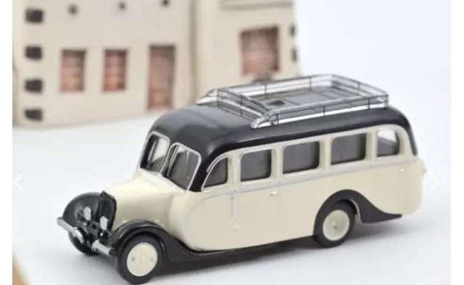 Citroën U23 Autocar