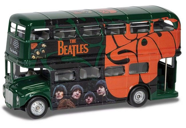 London Bus - The Beatles