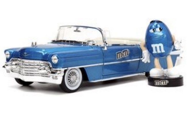 Cadillac Eldorado - M&amp;M&#39;s