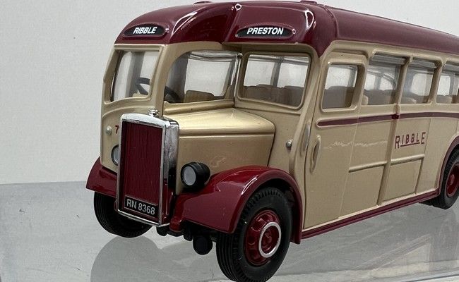 Leyland Tiger (Ribble Motor Services)