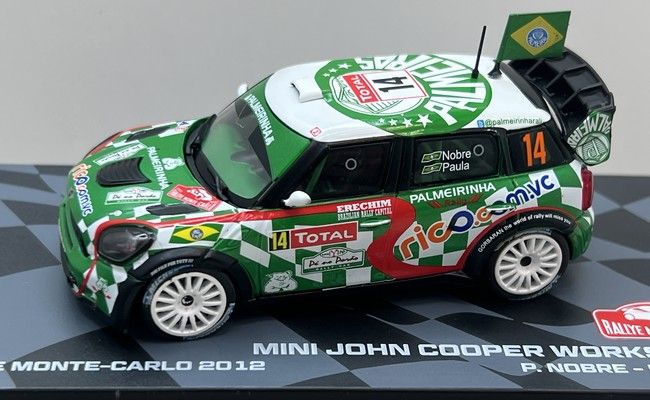 Mini John Cooper Works