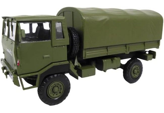 Berliet GBD 4X4