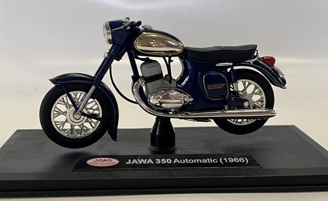 JAWA 350 Automatic