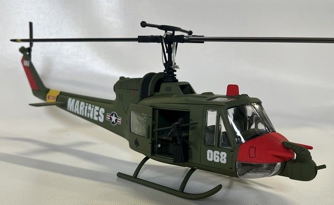 Huey Hog