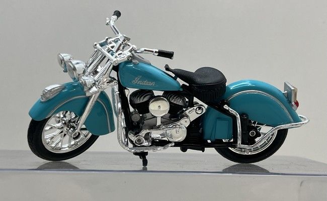 Indian Chief