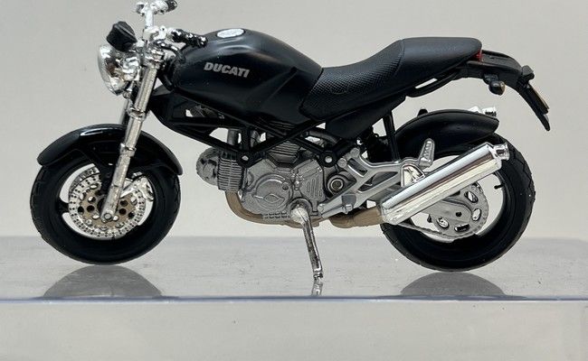 Ducati Monster Dark