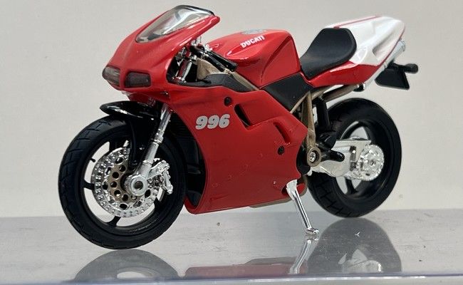 Ducati 996 SPS