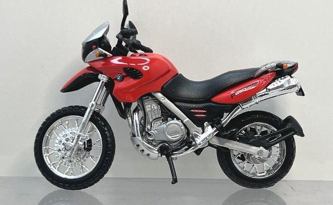 BMW F 650 GS
