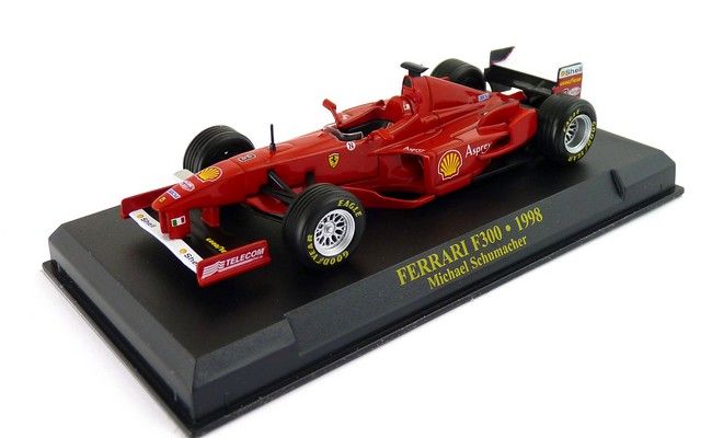 Ferrari F300 - Schumacher