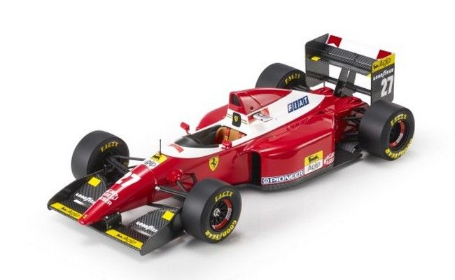Ferrari F93A - Alesi