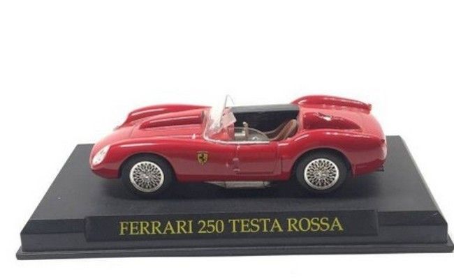 Ferrari 250 Testa Rossa