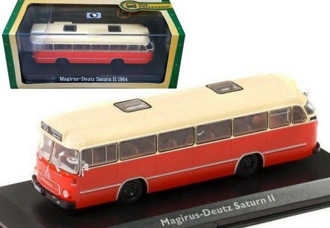 Magirus Deutz Saturn II